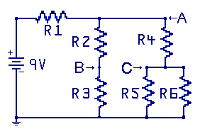 6 resistor combo image 1