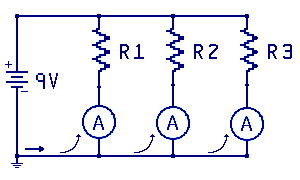 3 Resistors