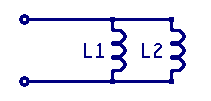 Parallel Inductors