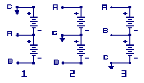 Three Power Supplies