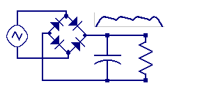 Ripple FIlter in the power supply